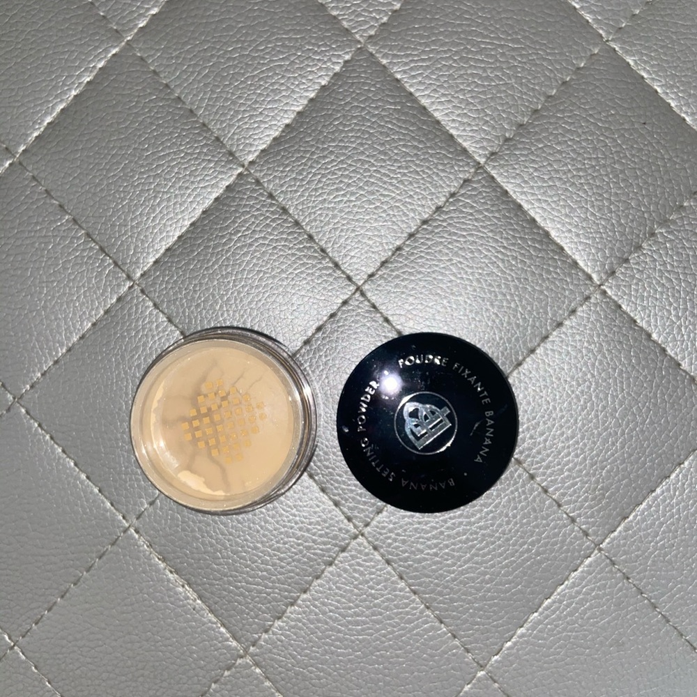 Bellapierre Banana Setting Powder Medium